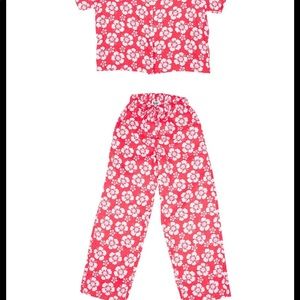 Holiday the Label Pajama Set Unisex XL EUC